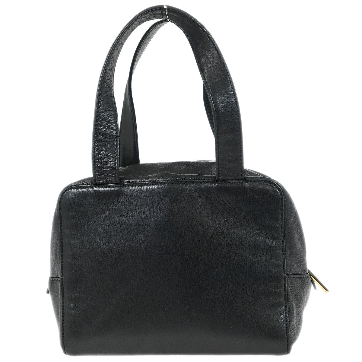 Loewe Black Lambskin Handbag