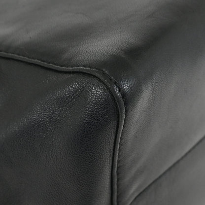 Loewe Black Lambskin Handbag