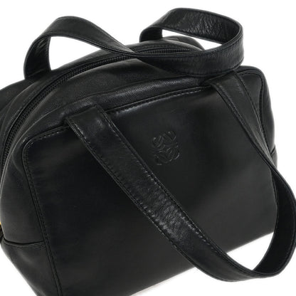 Loewe Black Lambskin Handbag