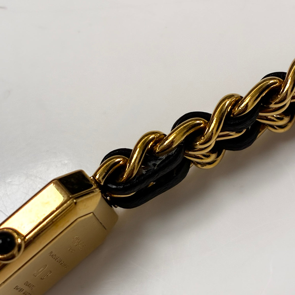 Chanel Premiere Watch Gold #S