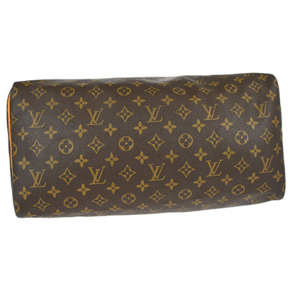 Louis Vuitton Monogram Speedy 40 Duffle Handbag M41522