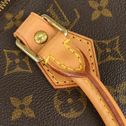 Louis Vuitton Monogram Speedy 40 Duffle Handbag M41522