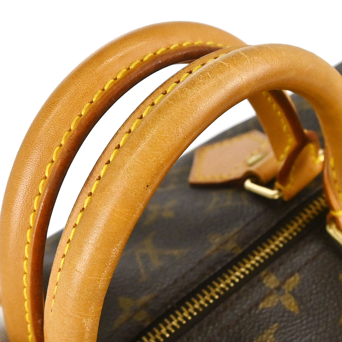 Louis Vuitton Monogram Speedy 40 Duffle Handbag M41522