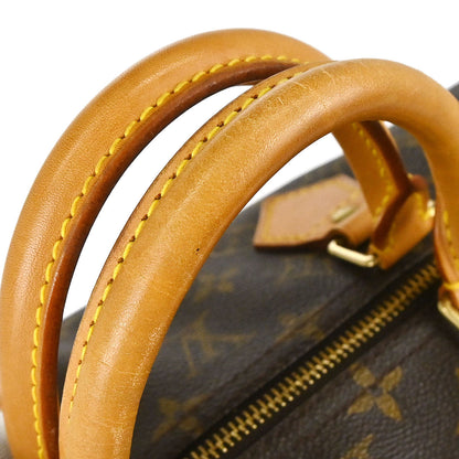 Louis Vuitton Monogram Speedy 40 Duffle Handbag M41522