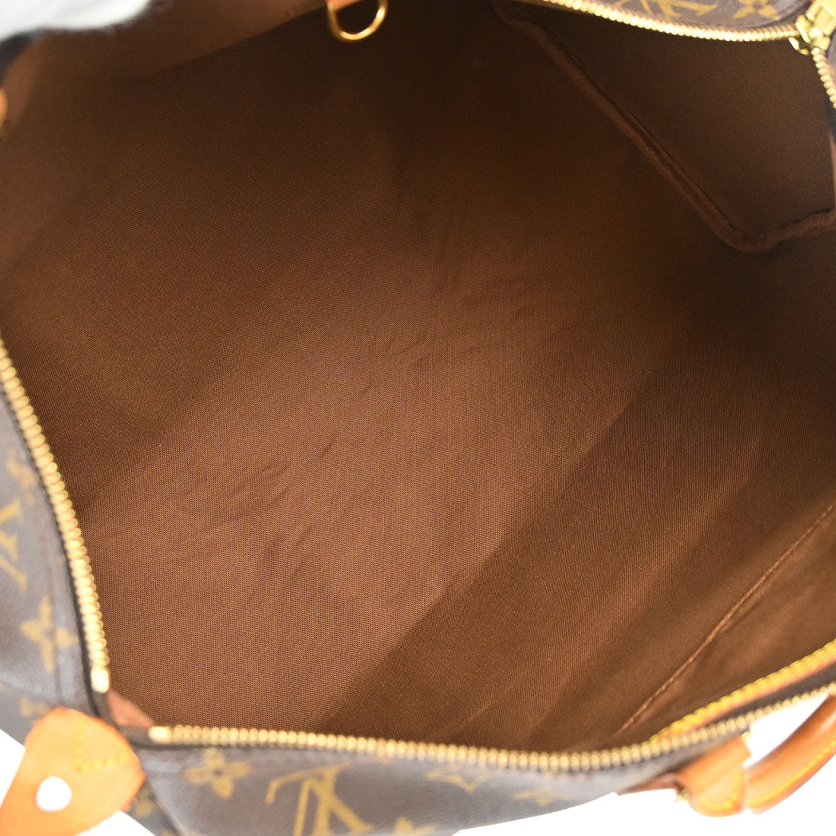 Louis Vuitton Monogram Speedy 40 Duffle Handbag M41522