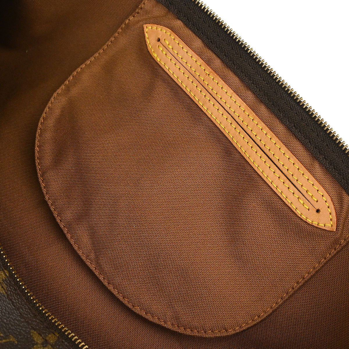 Louis Vuitton Monogram Speedy 40 Duffle Handbag M41522
