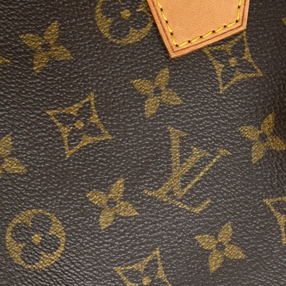 Louis Vuitton Monogram Speedy 40 Duffle Handbag M41522