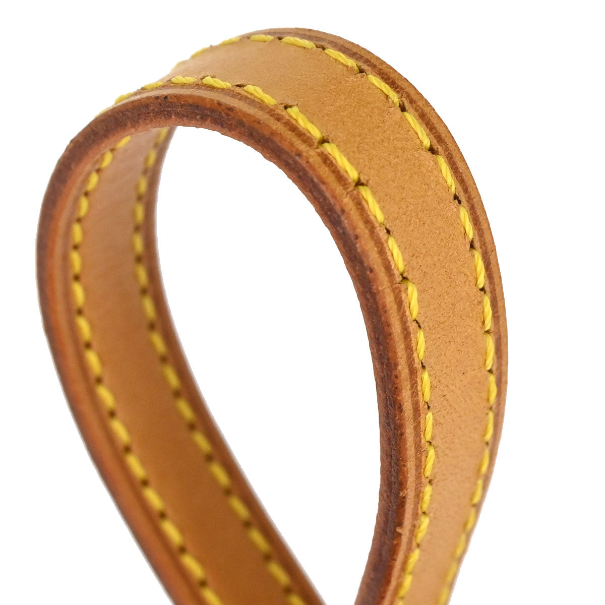 Louis Vuitton Beige Leather Shoulder Strap Accessories