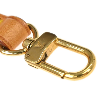 Louis Vuitton Beige Leather Shoulder Strap Accessories