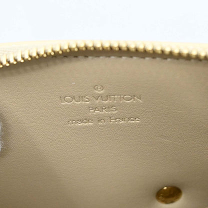 Louis Vuitton Beige Vernis Flower Lexington Handbag M92246