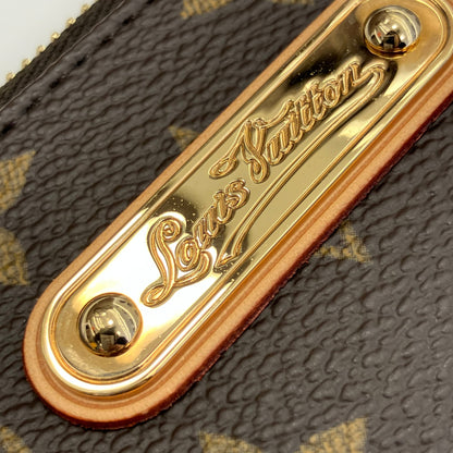 Louis Vuitton 2011 Monogram Pochette Milla MM Handbag M60094