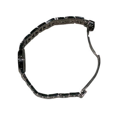 Hermes CL4.210 Clipper Quartz Watch SS