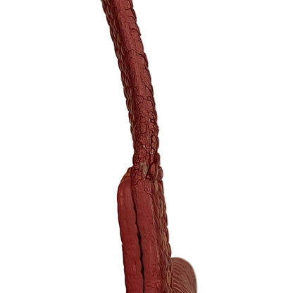 Chanel 2019 Pink Caviar Skin CC Filigree 2way Vanity Shoulder Handbag