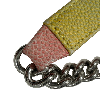 Boy Chanel 2017 Pastel Color Caviar Mini Shoulder Bag