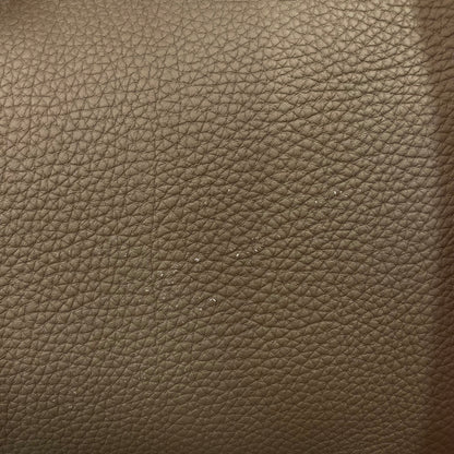 Hermes 2014 Toupe Gray Togo Birkin 30 Handbag