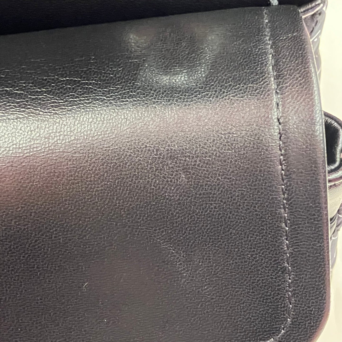 Chanel 2016-2017 Black Satin Airline Medium Classic Double Flap Shoulder Bag