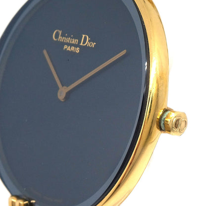 Christian Dior D47-154-4 Bagheera Black Moon Watch