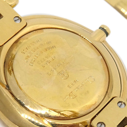 Christian Dior D47-154-4 Bagheera Black Moon Watch