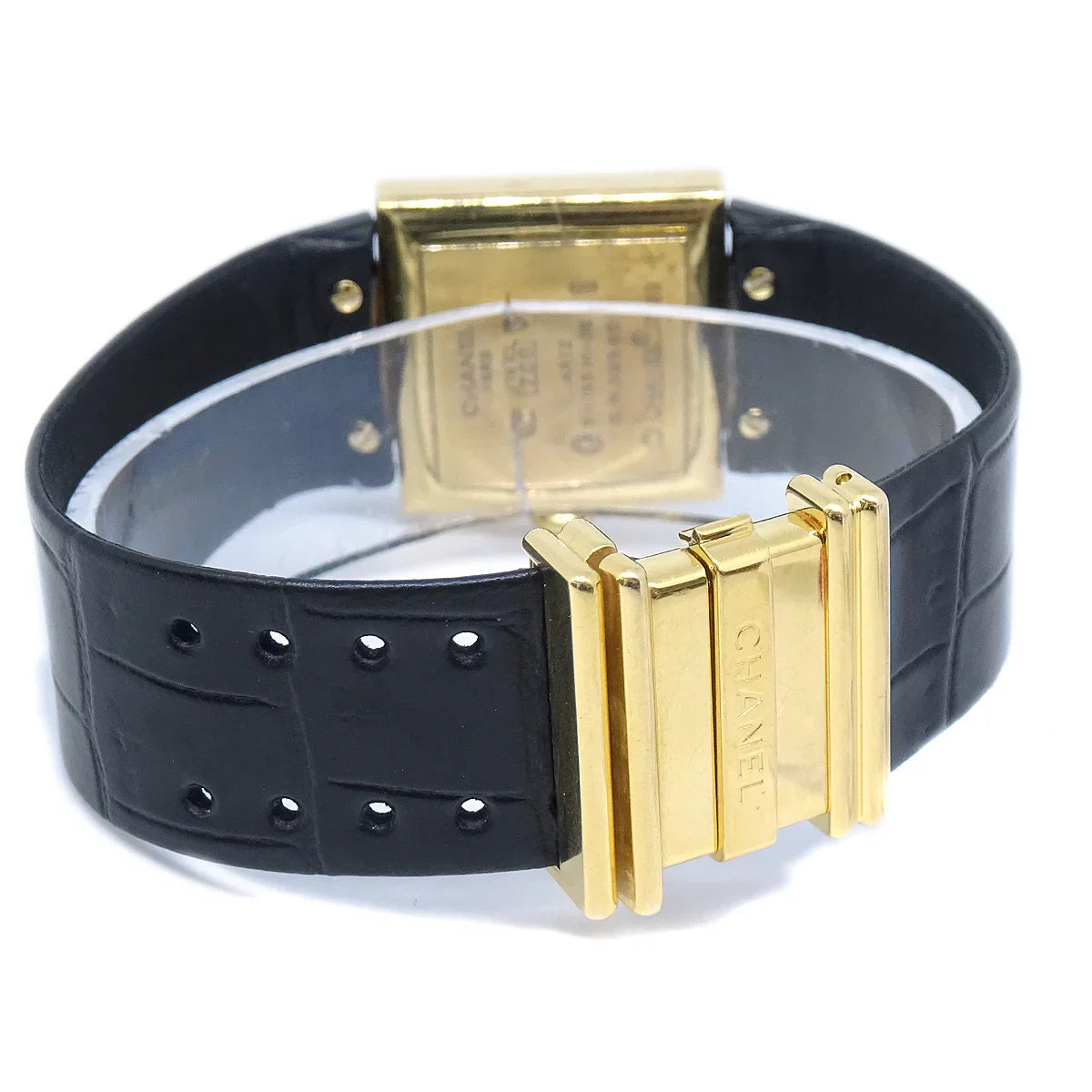 Chanel Mademoiselle Watch