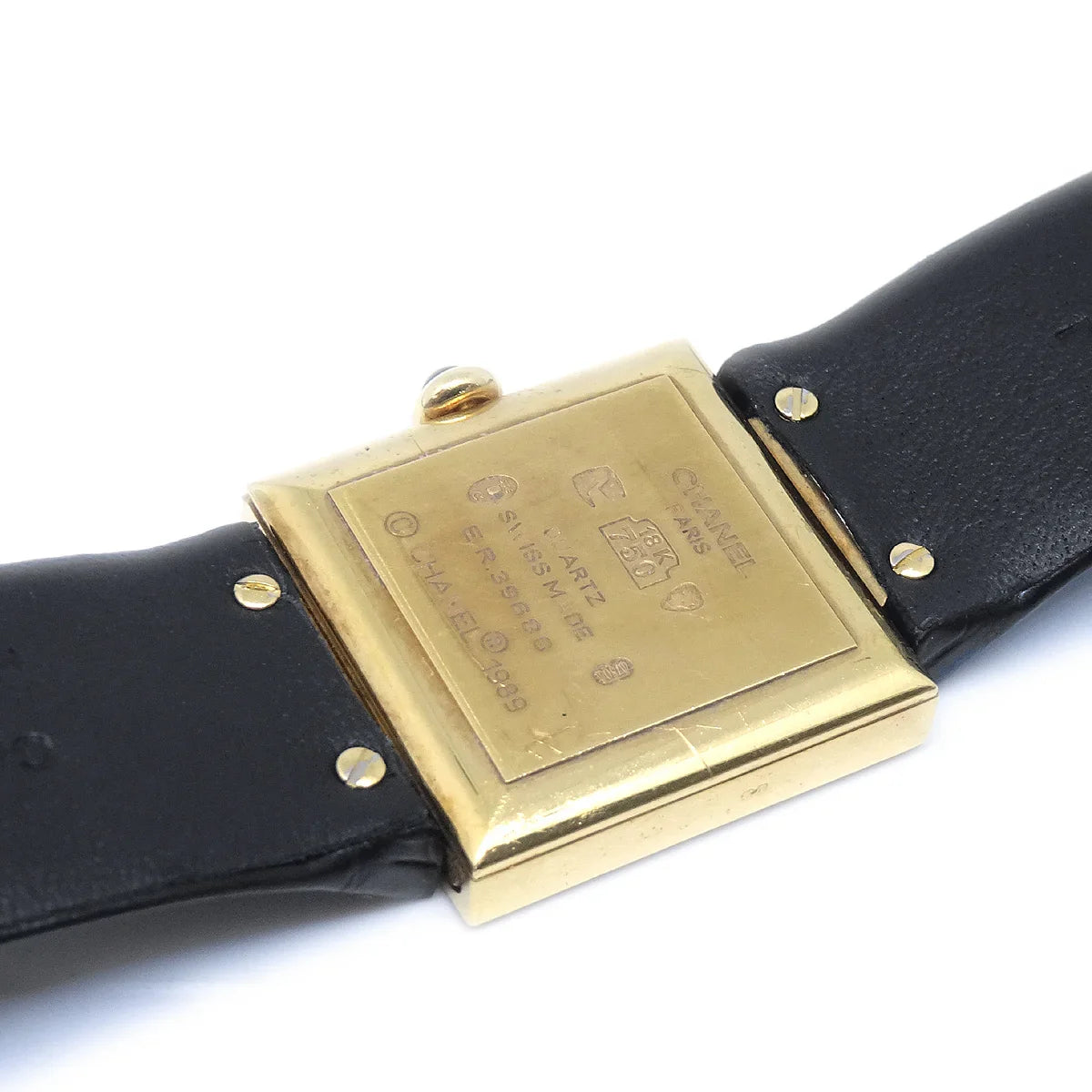 Chanel Mademoiselle Watch