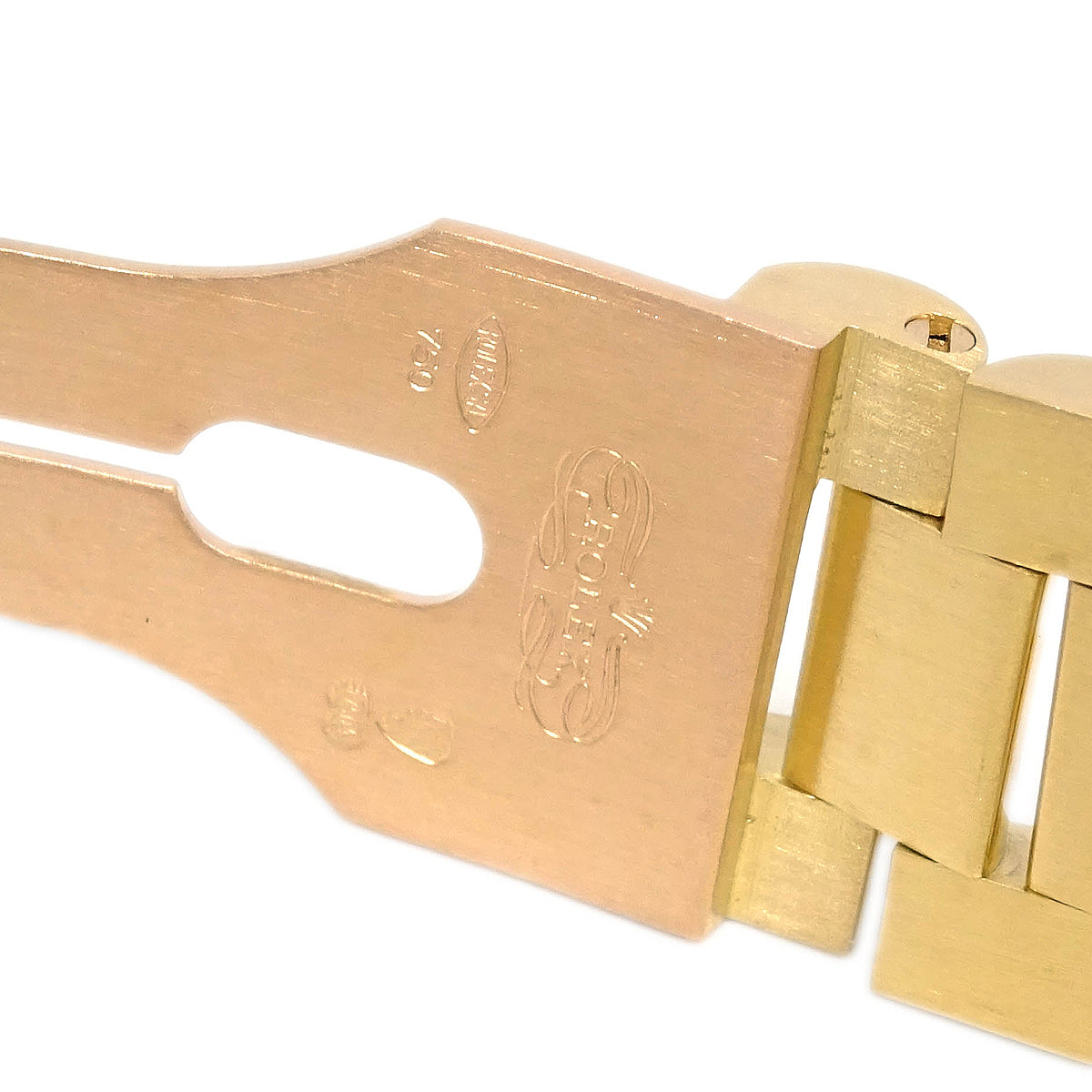 Rolex Oyster Perpetual Day-Date 36mm Ref.18238NGS Watch 18KYG Sapphire