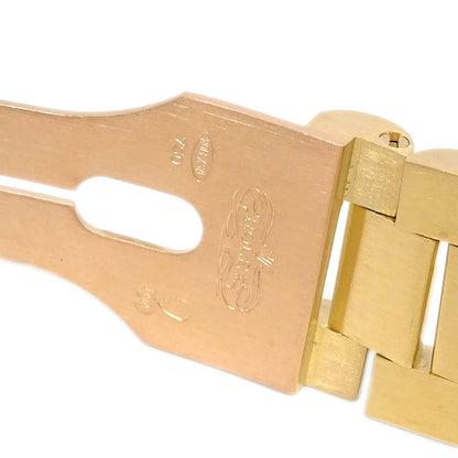 Rolex Oyster Perpetual Day-Date 36mm Ref.18238NGS Watch 18KYG Sapphire