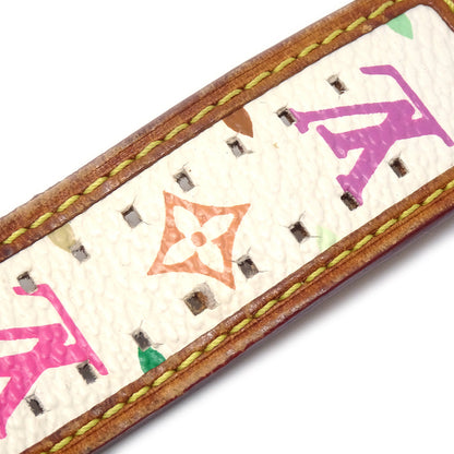 Louis Vuitton × Takashi Murakami Tambour Love Monogram Ref. Q12130