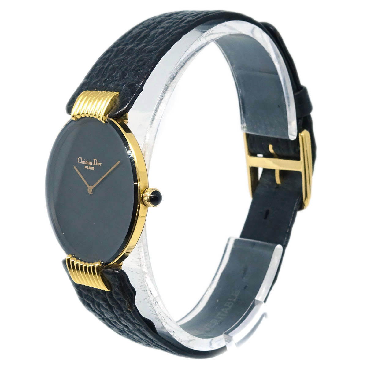 Christian Dior 47 153-2 Bagheera Black Moon Watch – AMORE Vintage