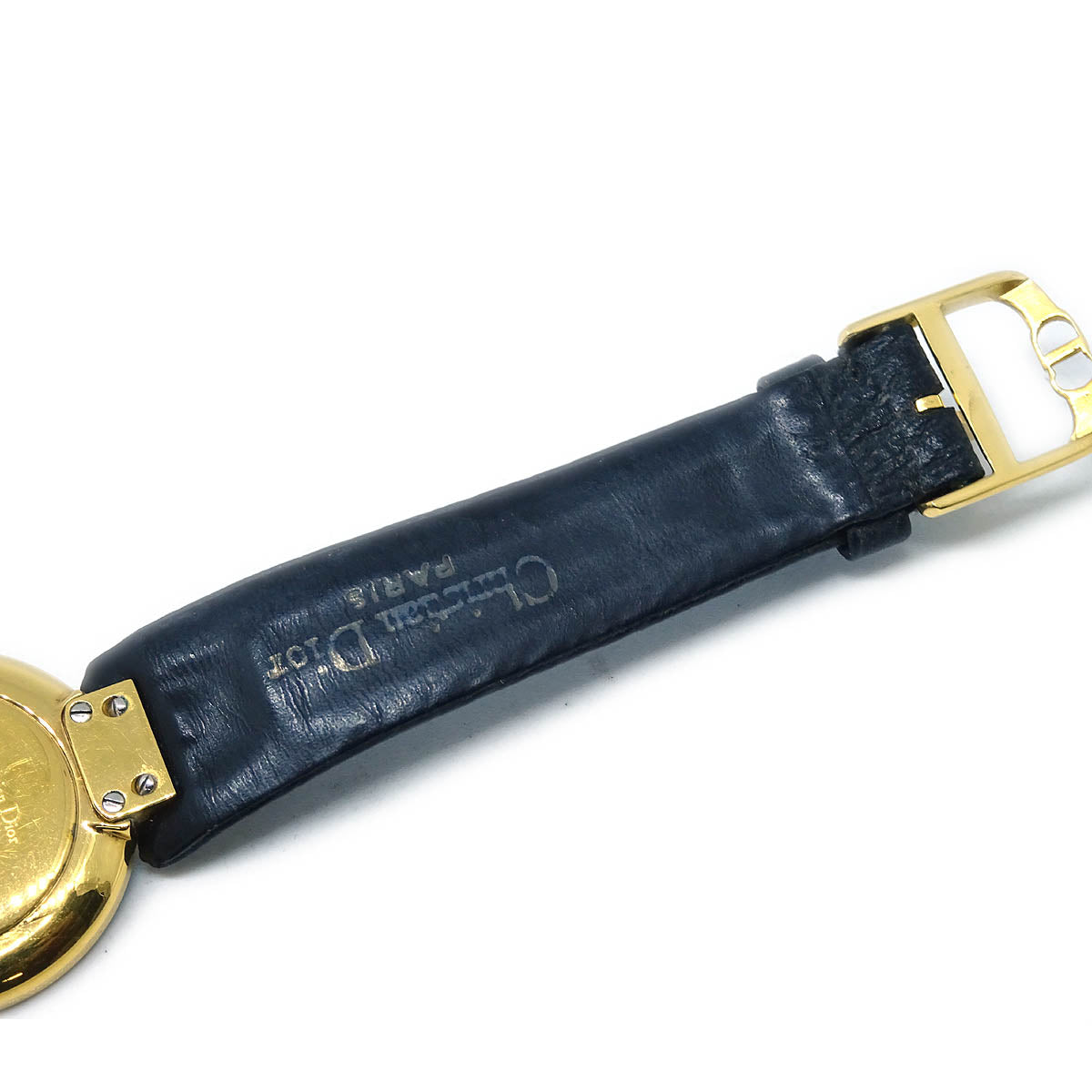 Christian Dior 47 153-2 Bagheera Black Moon Watch – AMORE Vintage