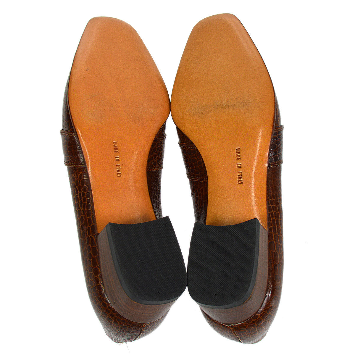SALVATORE FERRAGAMO トレフハンクル 760835BRPLISSE20 ORO Tramezza plain toe Oxford - Men | Ferragamo