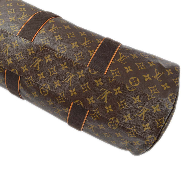 Louis Vuitton 2009 Monogram Sporty Beaubourg Gym Bag M97036