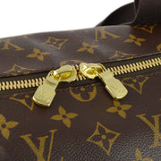 Louis Vuitton 2009 Monogram Sporty Beaubourg Gym Bag M97036