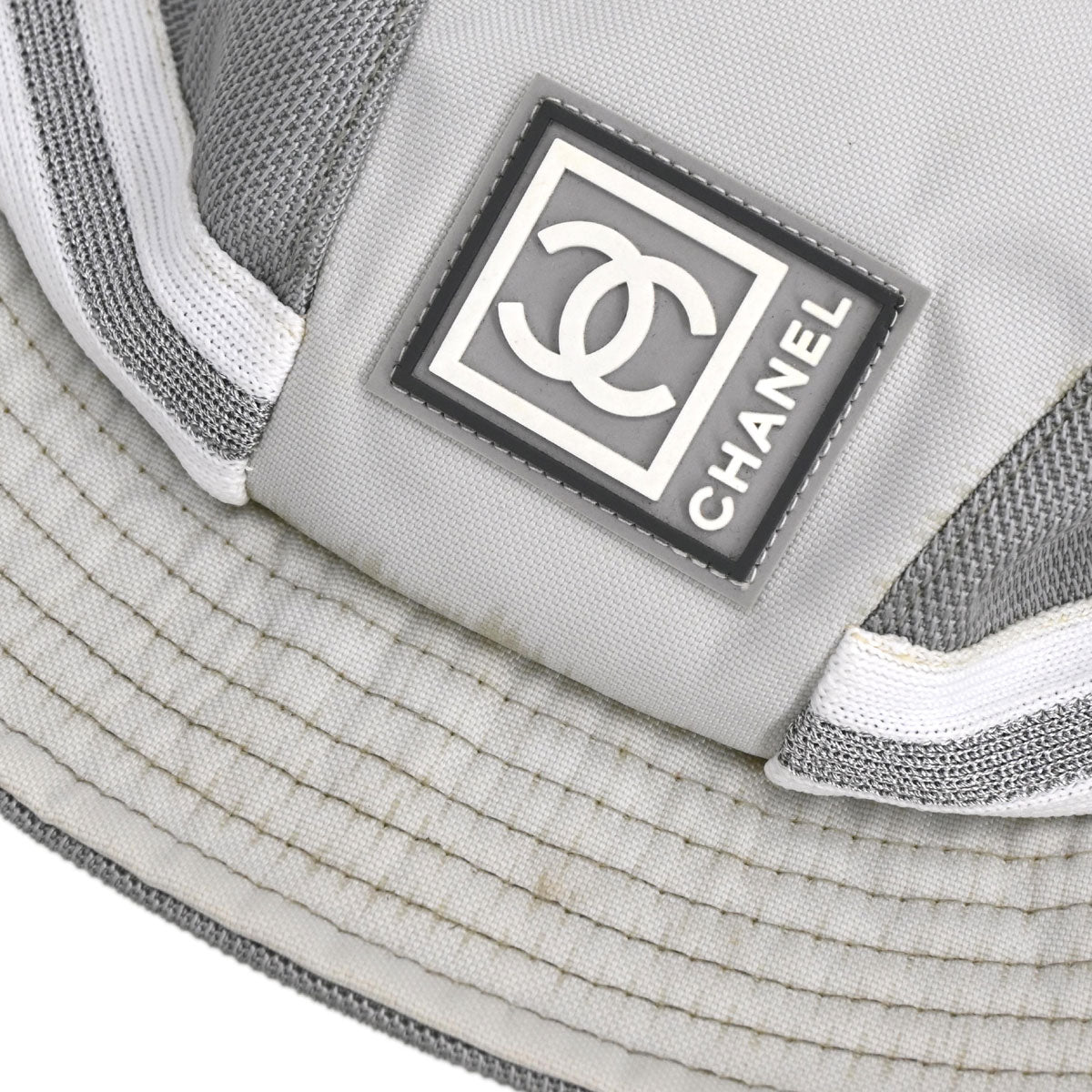 Chanel Sports Line Bucket Hat #M