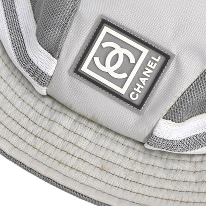 Chanel Sports Line Bucket Hat #M