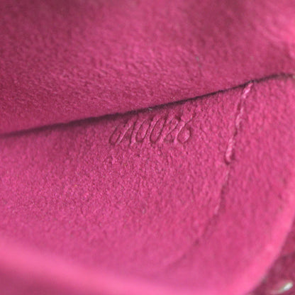Louis Vuitton 2006 Monogram Perfo Pochette Accessoires M95183