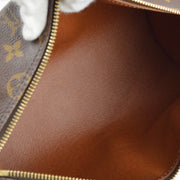 Louis Vuitton 2003 Monogram Papillon 26 Handbag M51386