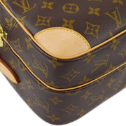 Louis Vuitton 2005 Monogram Nile Messenger Shoulder Bag M45244