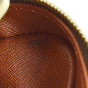Louis Vuitton 2005 Monogram Nile Messenger Shoulder Bag M45244