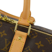 Louis Vuitton 2006 Monogram Keepall 45 Travel Duffle Handbag M41428