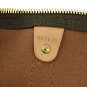Louis Vuitton 2006 Monogram Keepall 45 Travel Duffle Handbag M41428