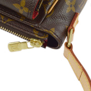 Louis Vuitton 2005 Monogram Viva Cite PM Shoulder Bag M51165