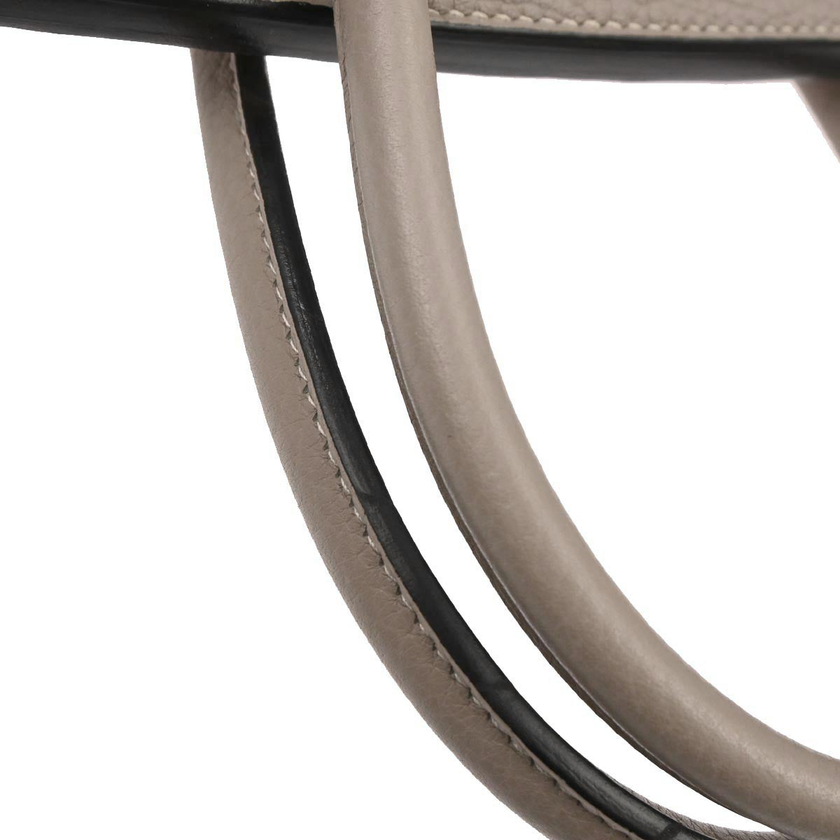 Hermes Gris Tourterelle Togo Birkin 30 Handbag