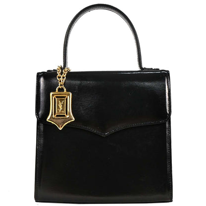 Yves Saint Laurent Black Handbag