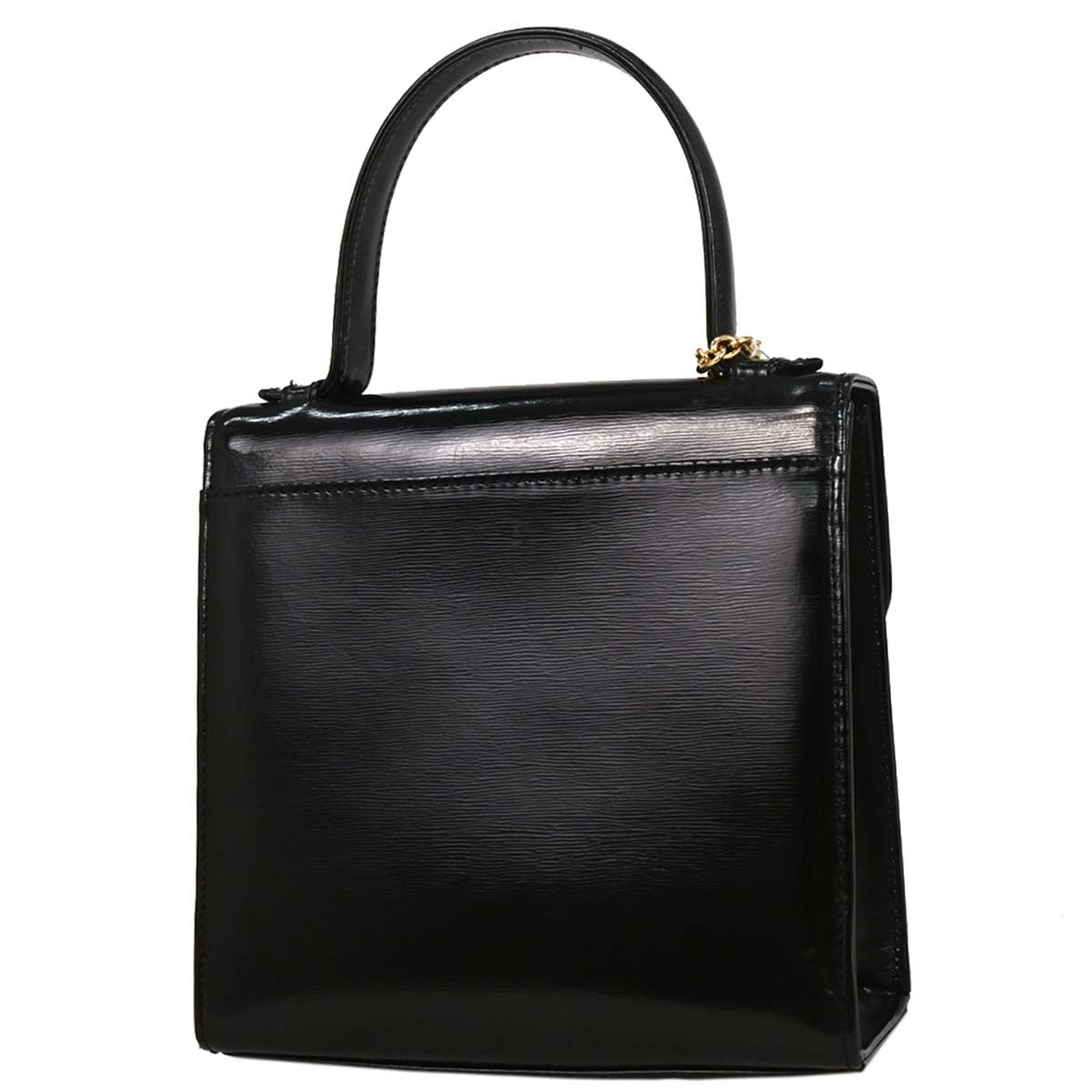 Yves Saint Laurent Black Handbag