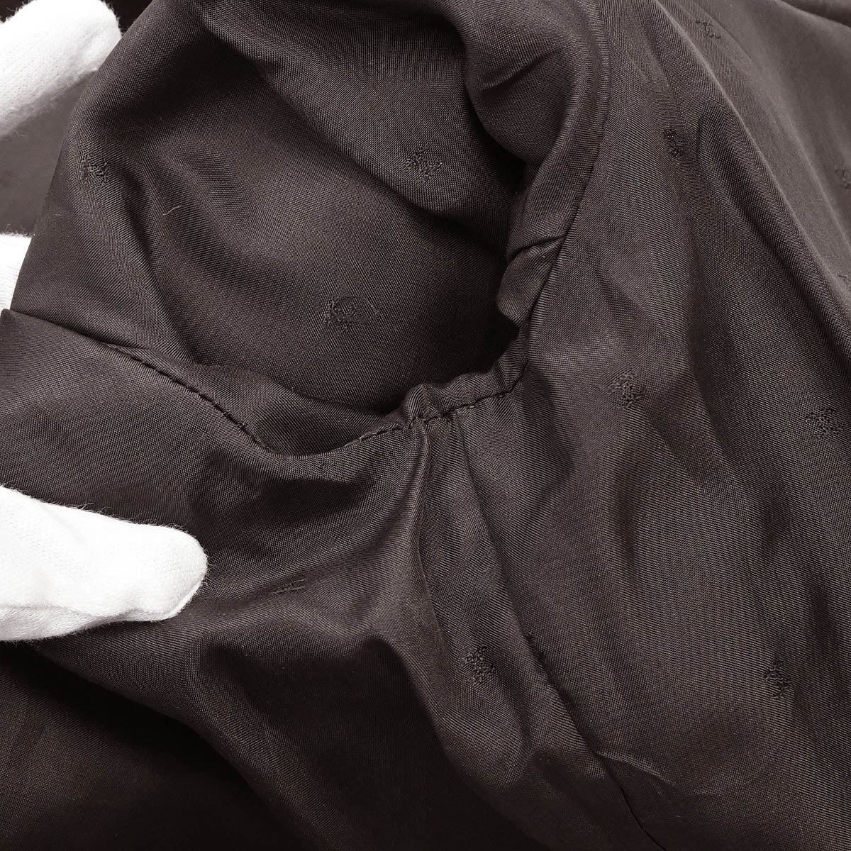 Chanel Zip Up Leather Jacket Brown – AMORE Vintage Tokyo