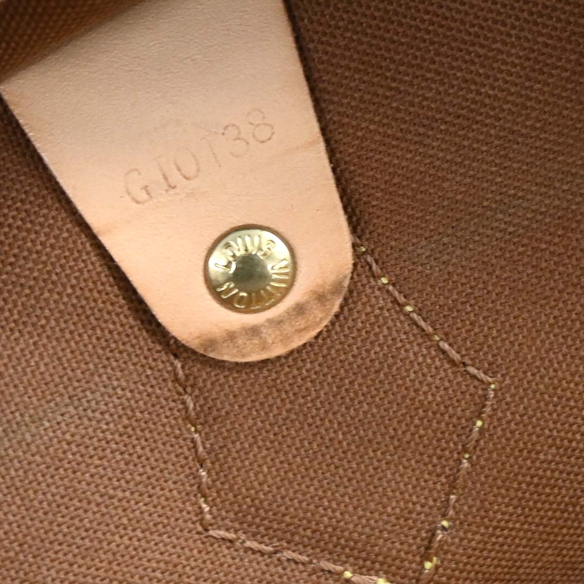 Louis Vuitton Monogram All-In PM Tote Bag M47028