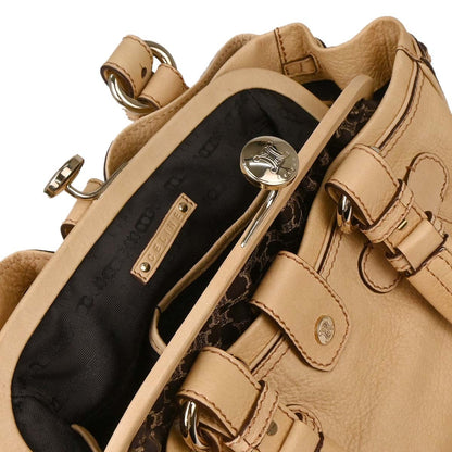 Celine Beige Tote Handbag