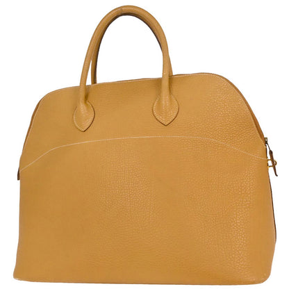 Hermes Natural Sable Ardennes Bolide 45 Handbag