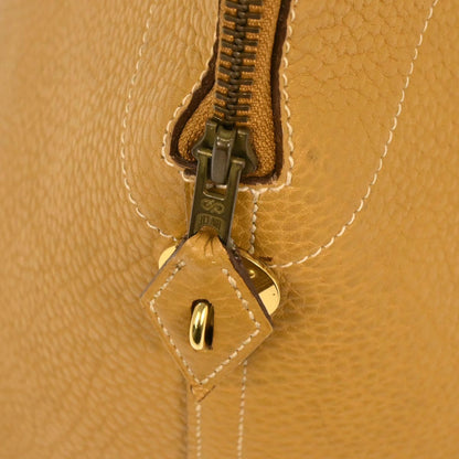 Hermes Natural Sable Ardennes Bolide 45 Handbag