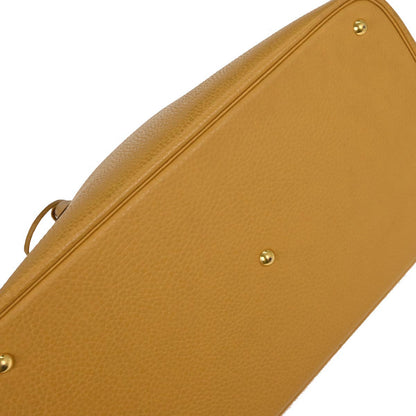 Hermes Natural Sable Ardennes Bolide 45 Handbag